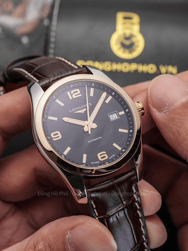 Longines Conquest L2.785.5.56.3